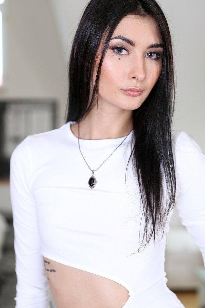 Майя, 18 лет, 1 размер груди